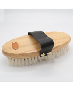 Spazzola Equityum In Legno Setole Corte