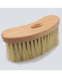 Spazzola Setole Lunghe Morbide Equityum Manico In Legno