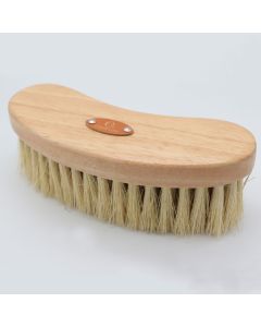 Spazzola Setole Medie Morbide Equityum Manico In Legno