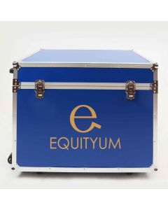 Baule Equityum Con Rotelle e Maniglia Kendrik