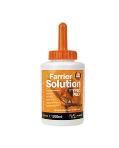 Olio Zoccoli NAF Farrier Solution