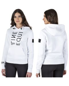 Felpa Equitazione Equiline Donna Clemac 