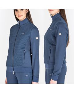 Felpa Donna Equiline Elaste