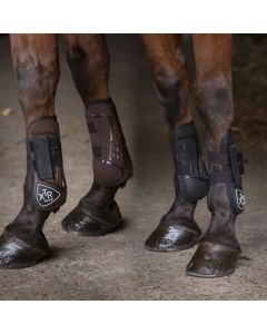 Norton XTR Tendon Boots Velcro