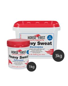 Integratore Horse First HEAVY SWEAT