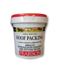 Hoof Packing Pearson Impacco Zoccoli ml 1000