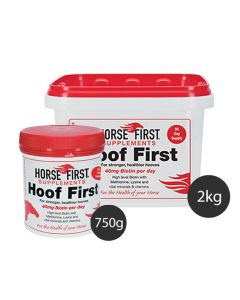 Integratore Horse First HOOF FIRST