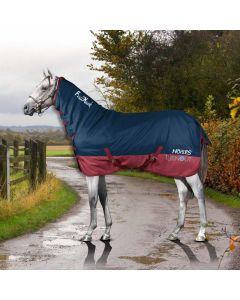Coperta Paddock Horses Turnout Full Neck 400 gr