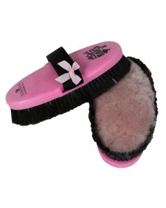 Spazzola Haas Diva Girlie Merino