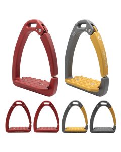 Staffe Sicurezza Innova Riding x Equityum