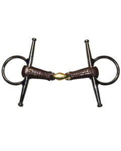 Filetto Jump'in Aste Con Oliva Rivestimento In Cuoio