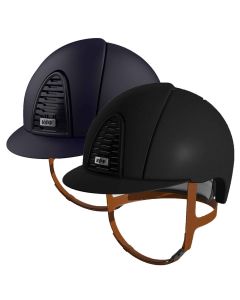 Casco Equitación Kep Italia Cromo 2.0 Matt Correa Beige