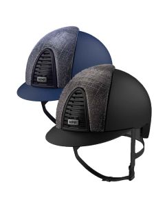 Casco Equitación Kep Italia Cromo 2.0 Matt Galassia