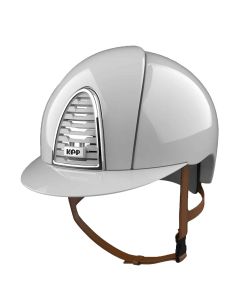 Casco Kep Cromo 2.0 Polish Blanco