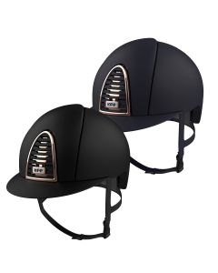 Casque Cromo 2.0 Textile Rosegold