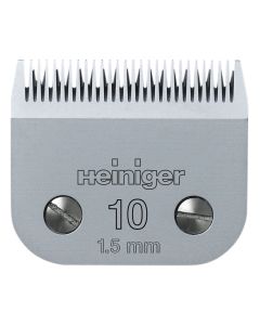 Heiniger Scherkopf Saphir 10 