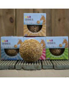 Bola de Muesli Granola Likit