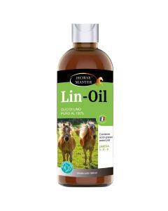 Olio di Lino Lin-Oil Horse Master