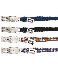 Eskadron Führstrick mit Anti-Panik-Haken 