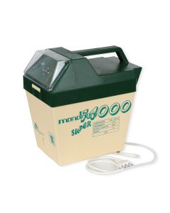 Recinto Batteria  Rete Mandrian 14000