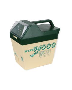 Recinto Batteria Mandrian 14000