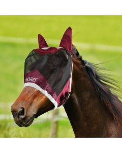 Maschera Antimosche Horses Fly Shield Pro