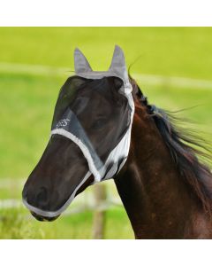 Maschera Antimosche Horses Fly Shield PLUS