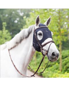 Maschera Cavallo Terapeutica Fenwick Titanium Liquid Senza Orecchie