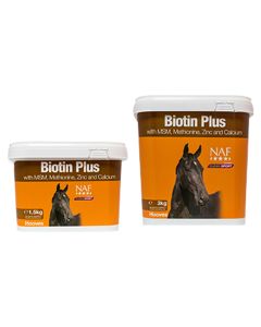 Biotina NAF Biotine Plus