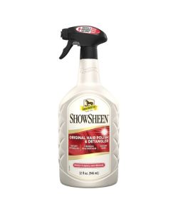 Show Sheen Absorbine Sgrovigliante Lucida pelo 