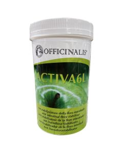  Activa 6 Lactobacillus Officinalis 