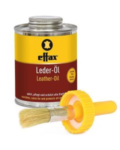 Aceite para Cuero Effax con Brocha