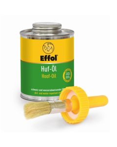 Huile pour Sabots Effol avec Pinceau