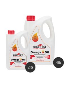 Olio Horse First OMEGA D OIL