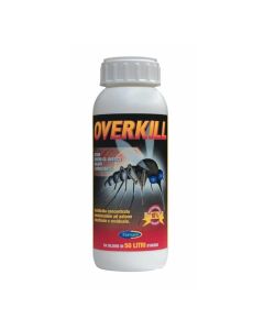 Insetticida Farnam Overkill