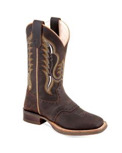 Bottes Western Old West Youth