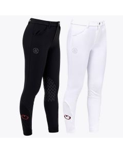 Cavalleria Toscana Knee Grip Junior Breeches