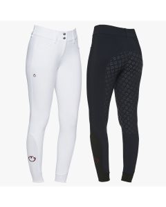 Cavalleria Toscana Women's Riding Breeches Full Grip