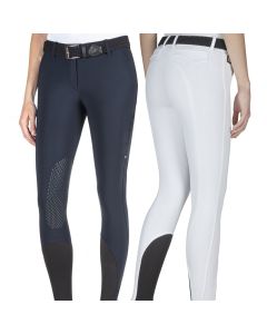 Equiline Brendak Ladies Breeches Knee Grip
