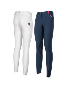 Pantaloni Equitazione Donna Horses Giulia
