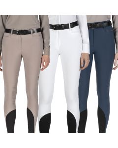Pantalones Mujer Equiline Ericiekh