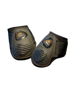 eQuick eLight Velcro Glitter Fetlock Boots