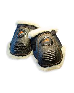 eQuick eLight Glitter No Kill Fetlock Boots