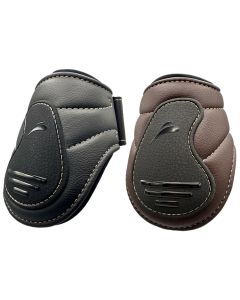 eQuick Glam Velcro Fetlock Boots
