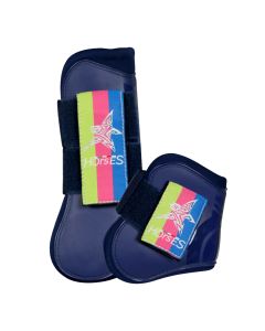 Horses Schutz Set Flash