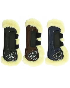 Norton XTR Tendon Boots with Synthetic Sheepskin