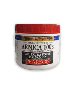 Arnica Gel 100's Pearson BALSAMICO