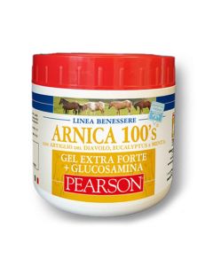 Arnica Gel 100's Pearson Glucosamina