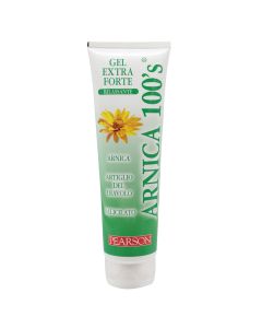 Arnica Gel 100's Relajante en Tubo