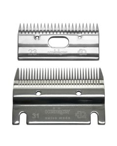 Kämme Heiniger 31 F / 23